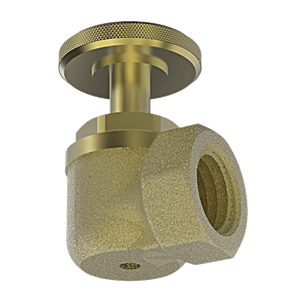Lechler Series 308 Brass version | 3084663000001 Hollow cone nozzles