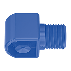 Lechler Series 422/423 Plastic version | 4225685ECC000 Full cone nozzles