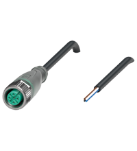 Pepperl+Fuchs V1-G-E8-BK3M-PUR-U