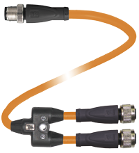 Pepperl+Fuchs V1-G-OR0,3M-POC-T-0,6M-V1-G