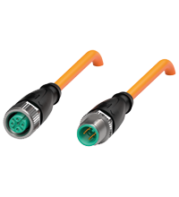 Pepperl+Fuchs V1-G-OR1,5M-PUR-A1-V1-G