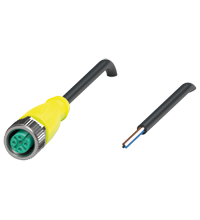 Pepperl+Fuchs V1-G-S-BK2M-PUR-A