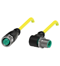 Pepperl+Fuchs V1-G-YE1M-PUR-U-V1-W