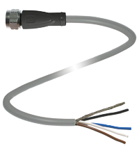 Pepperl+Fuchs V1-GV4A-25M-PVC-ABG