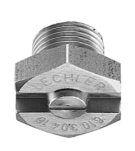 Lechler Series 610 | 6104411600000 Flat fan nozzles