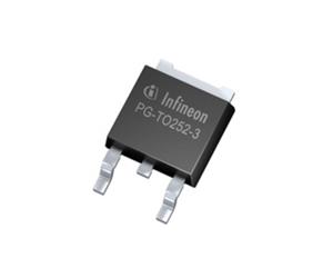 Infineon IPD90P03P4L-04 -30V, P-Ch, 45 mΩ max, Automotive MOSFET, DPAK, OptiMOS™-P2