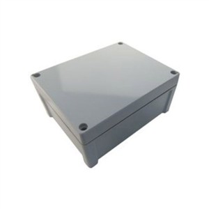 Seneca BOX-RTU-IP65 IP65 junction box with fixing support for RTU-LP units