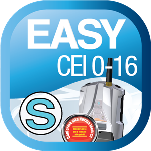 Seneca EASY CEI Software for MY2CEI 0-16 configuration