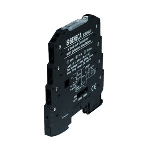 Seneca K109UI Galvanic isolator analog converter