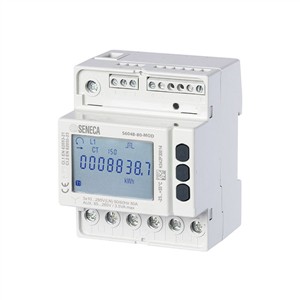 Seneca S604B Three-phase Power Meter BASIC version Turkey