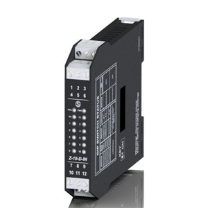 Seneca Z-10-D-IN 10-CH Digital Input (32 bit @25 kHz) module / RS485