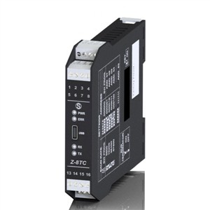 Seneca Z-8TC-1 CH-8 thermocouple input module / RS485