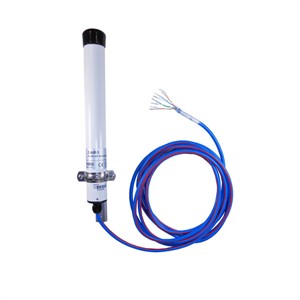 Seneca Z-AIR-1 (prod. up to 06/2019) Radiomodem 868 - 870 MHz with RS485 and built-in antenna Complies with Directive 2014/53/UE (RED)