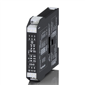 Seneca Z-D-IO 8-CH, 6 digital input - 2 digital outputs control module Turkey