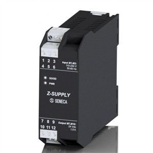 Seneca Z-SUPPLY Single-phase switching power supply 24V @ 15A