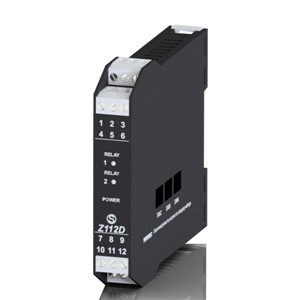 Seneca Z112D On/Off sensors amplifier, double channel
