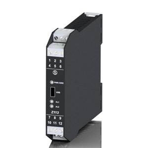 Seneca Z113-1 Double threshold with universal analog input