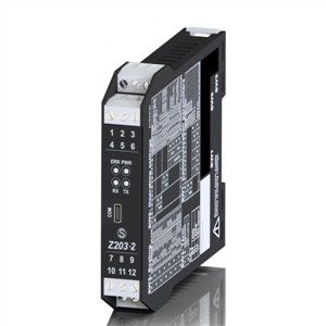 Seneca Z203-2 AC single phase advanced network analyzer with micro USB port