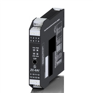 Seneca ZC-8AI 8 CH analog input (mA, V) CANopen module