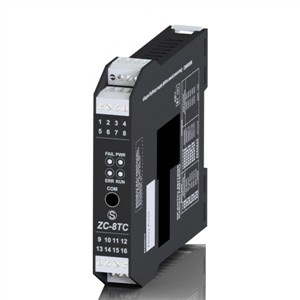 Seneca ZC-8TC 8 CH Thermocouple (J,K,E,N,S,R,B,T) CANopen module