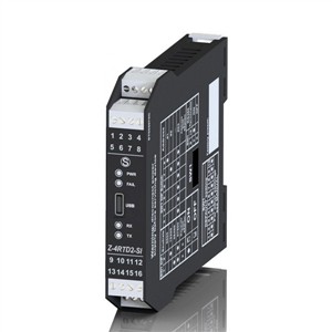 Seneca Z-4RTD2-SI High-precision 4-CH RTD input module / RS485 with 24bit resolution