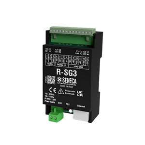 Seneca R-SG3 Profinet Profinet IO strain gauge input module with advanced functions Turkey