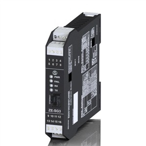 Seneca ZE-SG3 Profinet Profinet IO strain gauge input module Turkey