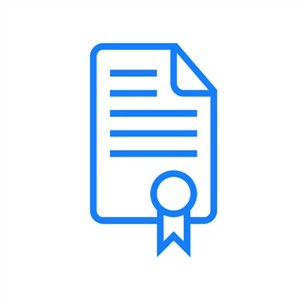 Seneca TEST-4-LAT LAT Accredia calibration certificate TEST-4