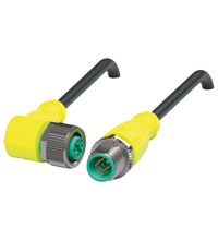 Pepperl+Fuchs V1-W-S-BK2M-PUR-A-V1-G