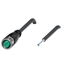 Pepperl+Fuchs V15-G-BK2M-PUR-U