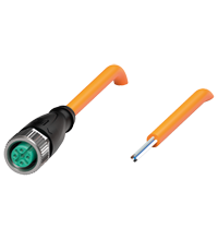Pepperl+Fuchs V15-G-OR5M-PUR-A1