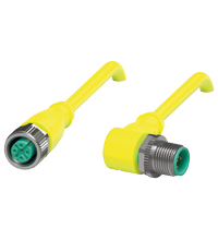 Pepperl+Fuchs V15-G-S-YE25M-PUR-A1-V15-W