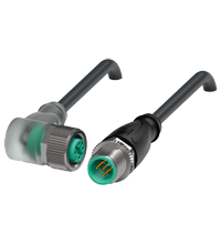 Pepperl+Fuchs V15-W-E8-BK2M-PUR-A-V15-G