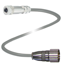 Pepperl+Fuchs V15B-G-1M-PUR-ABG-V23-G