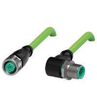 Pepperl+Fuchs V1D-G-GN4M-PUR-E2S-V1D-W