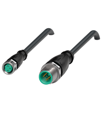 Pepperl+Fuchs V3-GM-BK3M-PUR-U-V11-G
