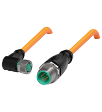 Pepperl+Fuchs V3-WM-OR2M-PUR-A1-V11-G