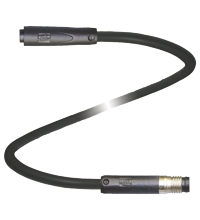 Pepperl+Fuchs V311-GR-BK1M-PUR-U-V311-GR