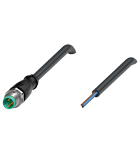 Pepperl+Fuchs V3S-GM-BK2M-PUR-U