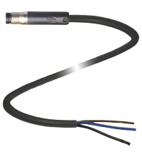 Pepperl+Fuchs V3S-GR-BK6M-PUR-U