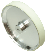 Pepperl+Fuchs 9101, 8 Measuring wheel for shaft diameter 8 mm