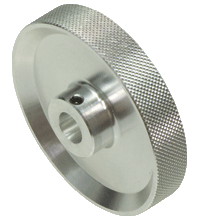 Pepperl+Fuchs 9110, 6 Measuring wheel for shaft diameter 6 mm