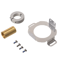 Pepperl+Fuchs ACC-PACK-ABS-_S_58 ø12 Accessories set for ∅58 absolute rotary encoder with recessed hollow shaft 12 mm