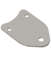 Pepperl+Fuchs ACC-TOR-ENI90HD-070 Support plate 70 mm, straight
