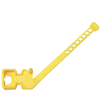 Pepperl+Fuchs ATEN-LockPro Latch that allows to lock cables to BTC