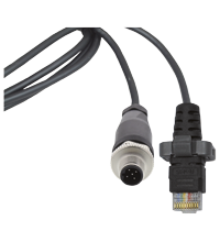 Pepperl+Fuchs CBL-IDMx60-D-J1-S-S18-N0 Connection cable for IDM-Zx-x6x-D-* corded Handheld Readers