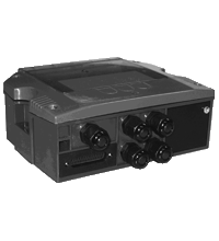 Pepperl+Fuchs CBX500 Connector box for barcode scanner