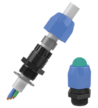 Pepperl+Fuchs CG.PIDS1.M16S.PA.C.10.K50 Cable type