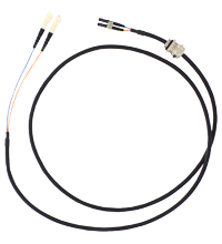 Pepperl+Fuchs DATL-FO-SM-LC-SC-15 Fiber Optic Single-Mode Breakout Cable