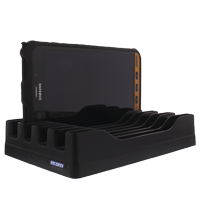 Pepperl+Fuchs DC T01 X2 (US) Desktop charging station, 5-slot, for Tab-Ex 01 D2, Z2, DZ2 and Tab-Ex 02 DZ2